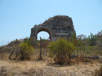 Cetatea Efes TURCIA - KUSADASI